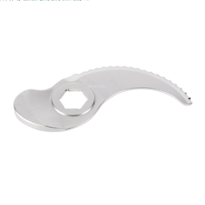 Robot Coupe 118294S | Coarse Serrated Blade - R23 / Blixer 23 118294S