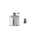 Robot Coupe 27322 Complete Bowl, Blade, Lid and Arm Set I Blixer 5 27322