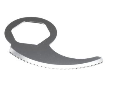 Robot Coupe 49169 | Upper Coarse Serrated Blade | Blixer 7 V.V. 49169