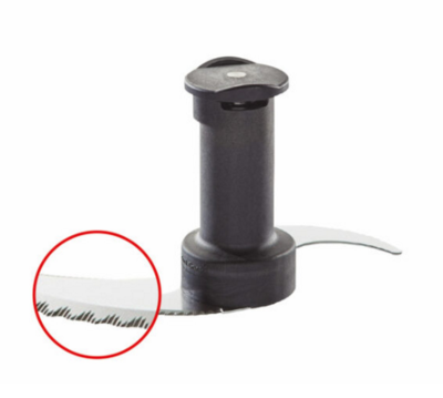 Robot Coupe 39691 | Fine Serrated Blade | for Blender Function | Robot Cook 39691