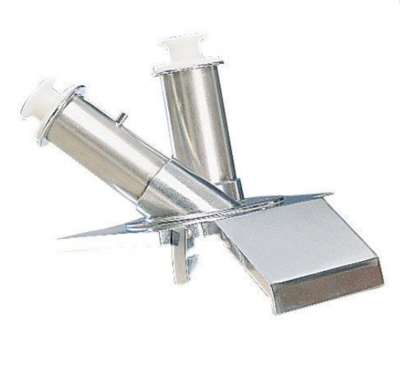 Robot Coupe 28155 Straight and Slanted Tubes I CL 55 28155