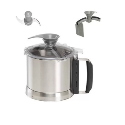 Robot Coupe 27322 Complete Bowl, Blade, Lid and Arm Set I Blixer 5 27322