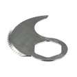 Robot Coupe 49165 | Upper Fine Serrated Blade | R Series 7 49165