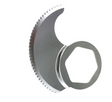 Robot Coupe 49168 | Lower Coarse Serrated Blade | Blixer 7 V.V. 49168