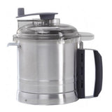 Robot Coupe 39854 | Bowl Assembly with Fine Serrated Blade | Robot Cook 39854