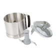 Robot Coupe 57065 | Complete Bowl, Blade, Lid and Arm Set | Blixer 15 57065
