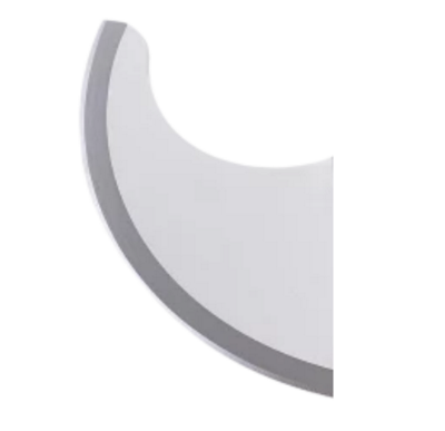 Robot Coupe 49691 | Smooth Blade for Cutter Function | Robot Cook 49691