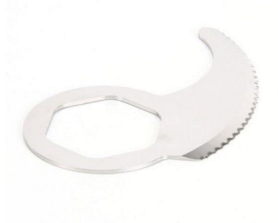 Robot Coupe 49167 | Upper Fine Serrated Blade | Blixer 7 V.V. 49167