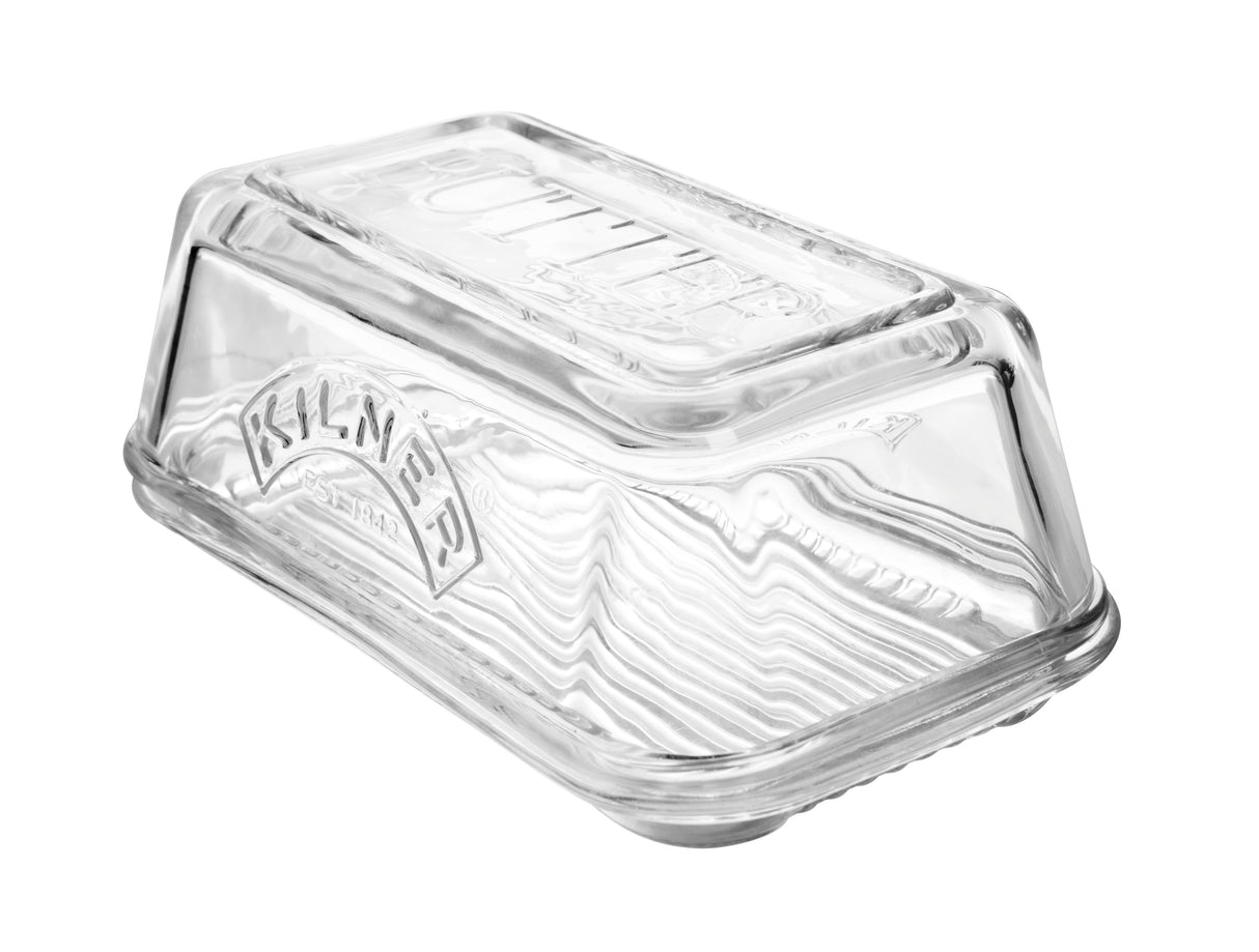 Butter Dish, 17 x 10 x 7.2cm
