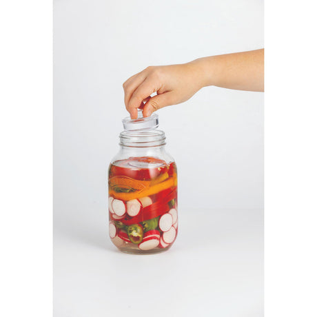 1799 - Kilner Fermentation Jar 1 Litre - Set of 2