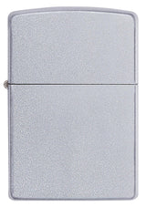 Zippo Satin Chrome Hang Sell