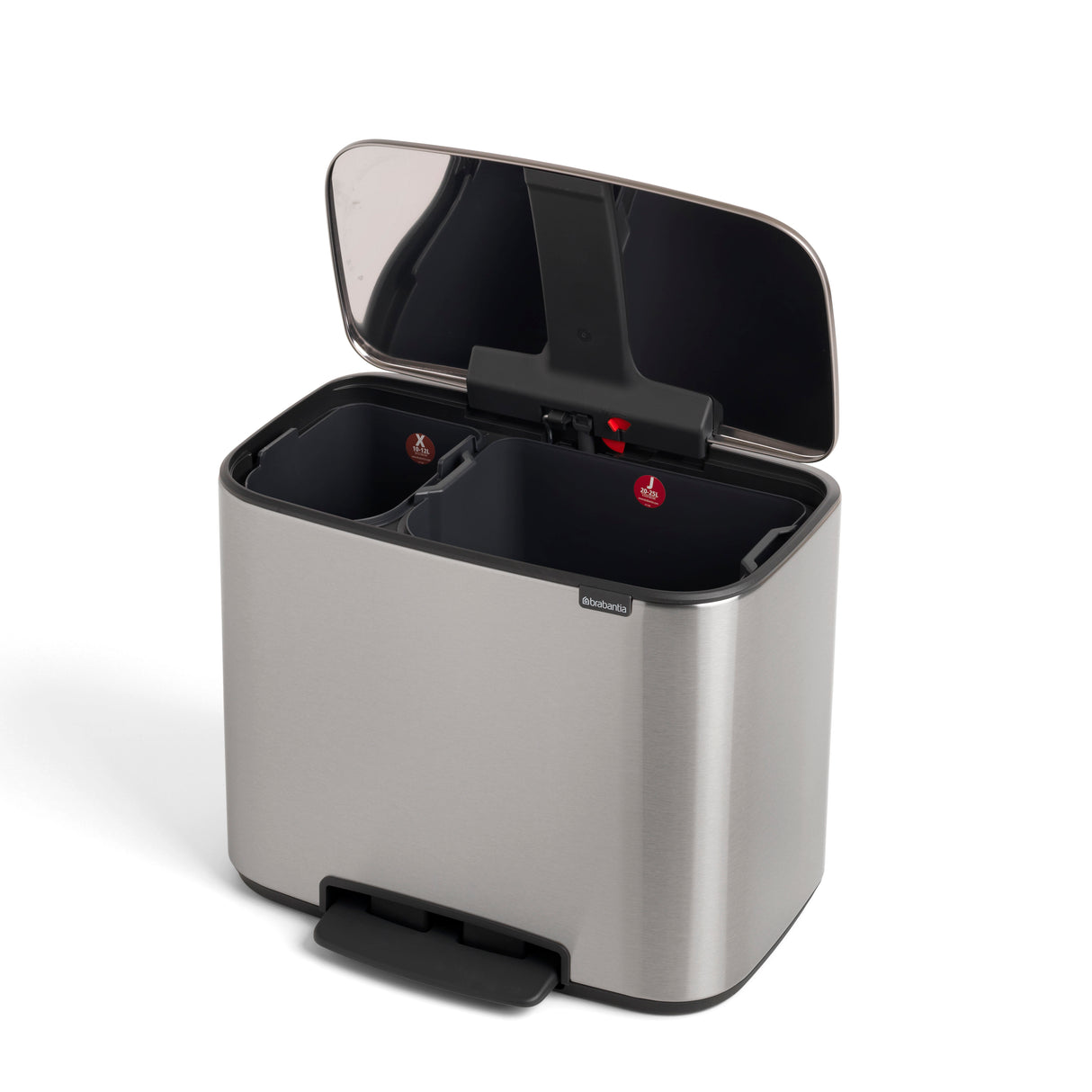 BO Pedal Bin 11/23L Matt Steel FPP - 1947 (5)