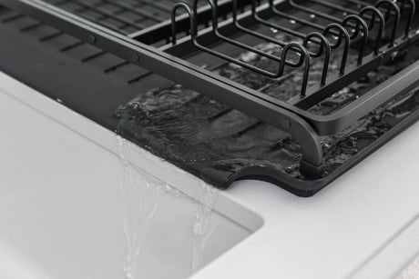 Dish Drying Rack - Dark Grey - 1948 (5)