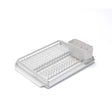 Dish Drying Rack - Light Grey - 1949