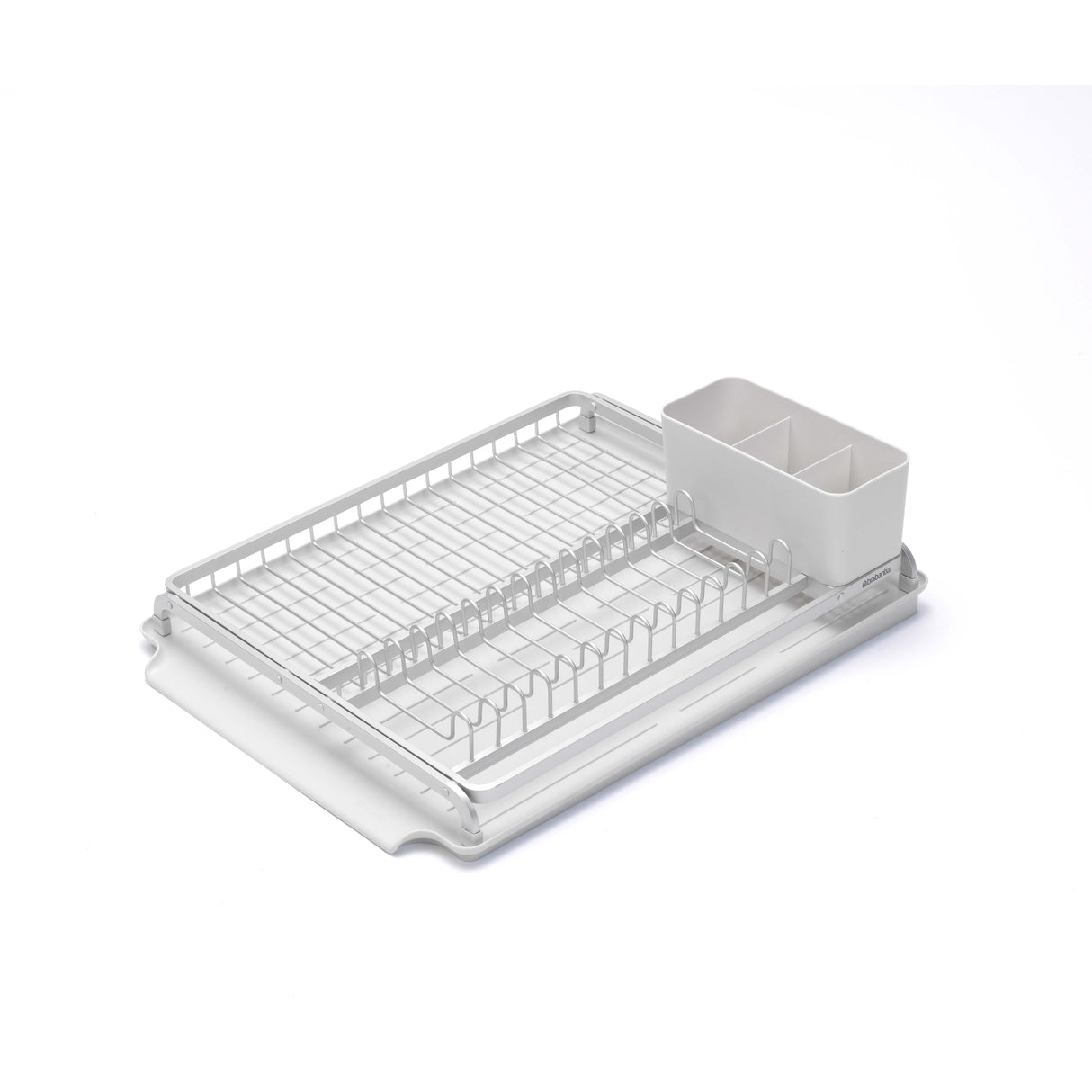 Dish Drying Rack - Light Grey - 1949 (2)