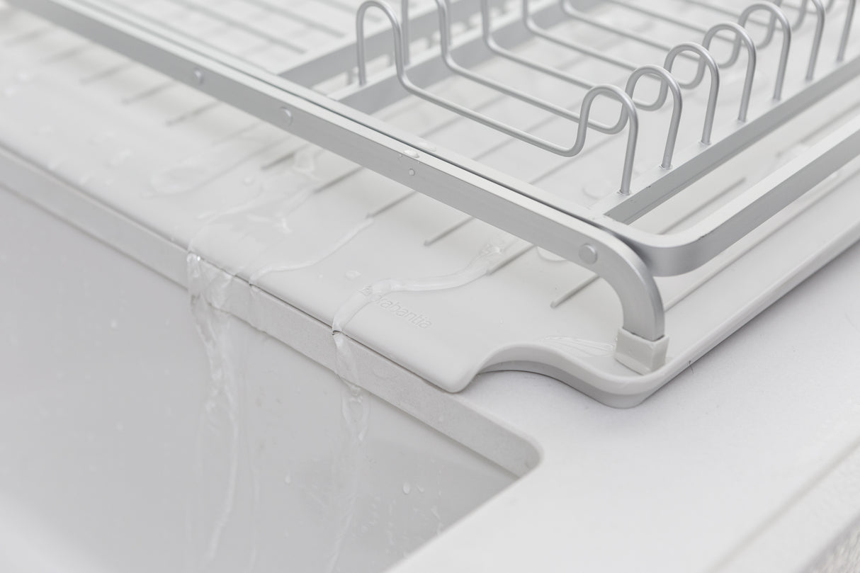 Dish Drying Rack - Light Grey - 1949 (5)