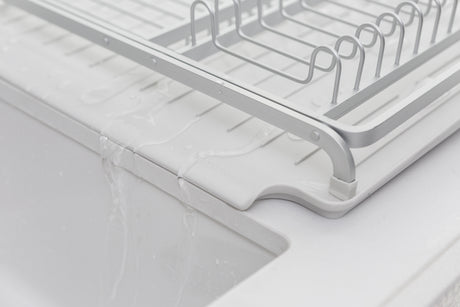Dish Drying Rack - Light Grey - 1949 (5)