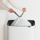 BO Touch Bin 60L White - 1981 (2)