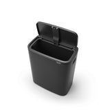 BO Touch Bin 60L Matt Black - 1982 (3)