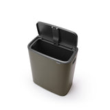 BO Touch Bin 60L Platinum - 1983