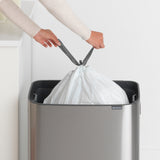 BO Touch Bin 60L Matt Steel FPP - 1984 (2)