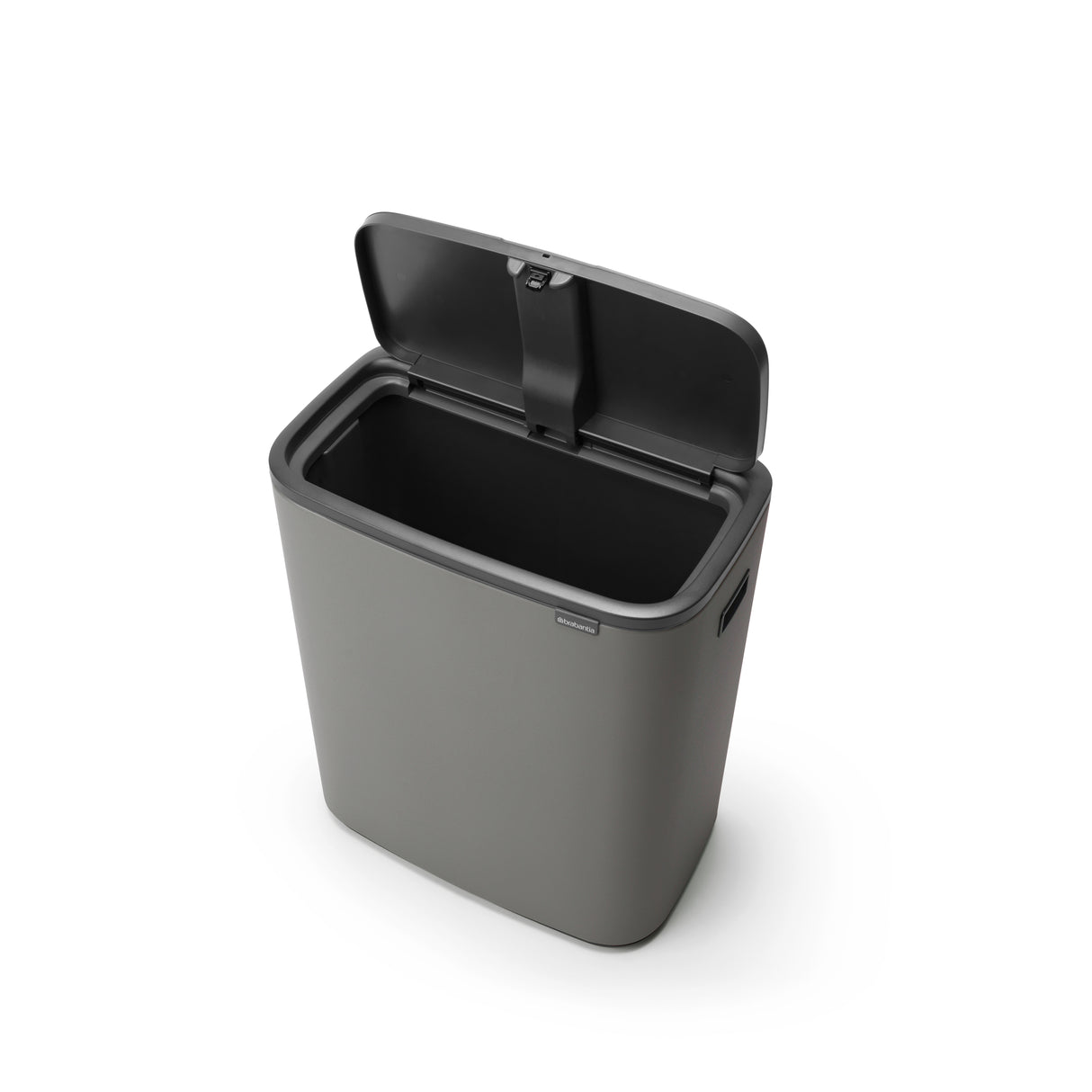 BO Touch Bin 60L Mineral Concrete Grey - 1985