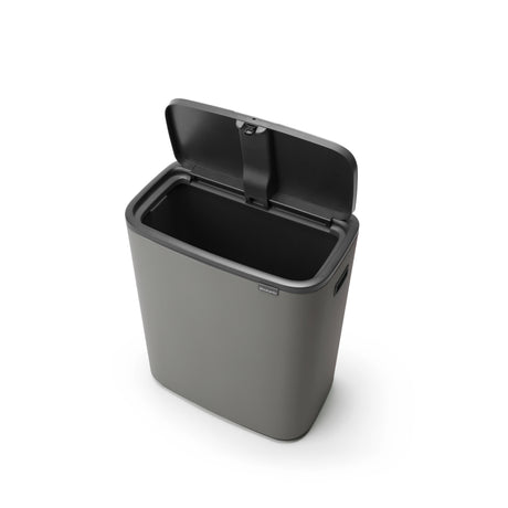 BO Touch Bin 60L Mineral Concrete Grey - 1985