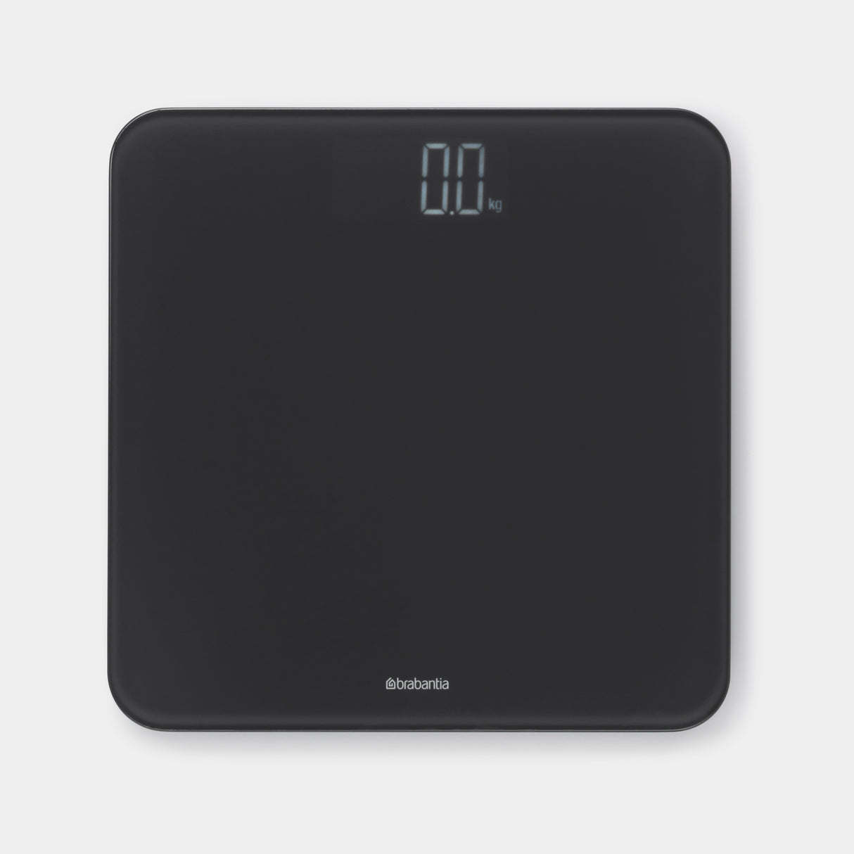 Digital Bathroom Scale Dark Grey - 2091 (2)