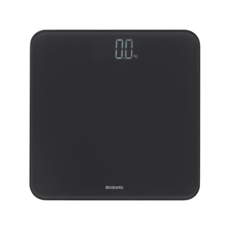 Digital Bathroom Scale Dark Grey - 2091
