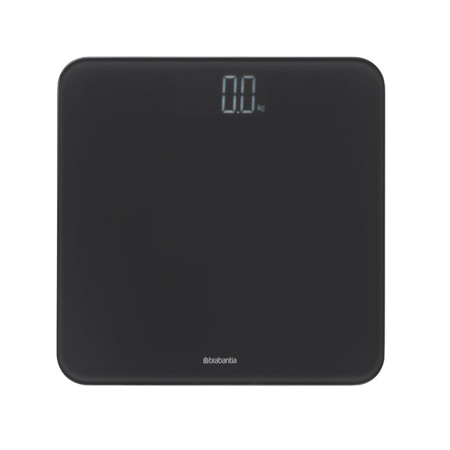 Digital Bathroom Scale Dark Grey - 2091