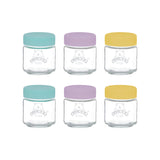 Kids Jar Set of 6  - 110ml