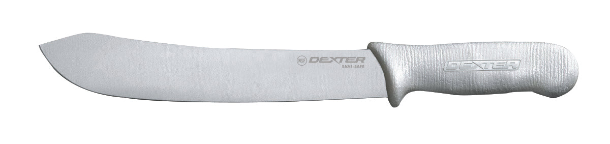 2416 - Dexter Butcher Knife 25cm 04103 | Professional Butcher Knife