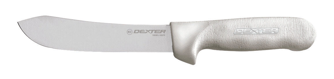 2418 - Dexter Butcher Knife 15cm 04123 | Professional Butcher Knife