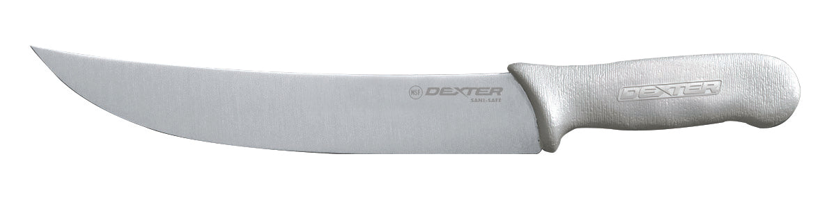 2424 - Dexter Cimeter Steak Knife 25cm 05533 | Curved Butcher Knife