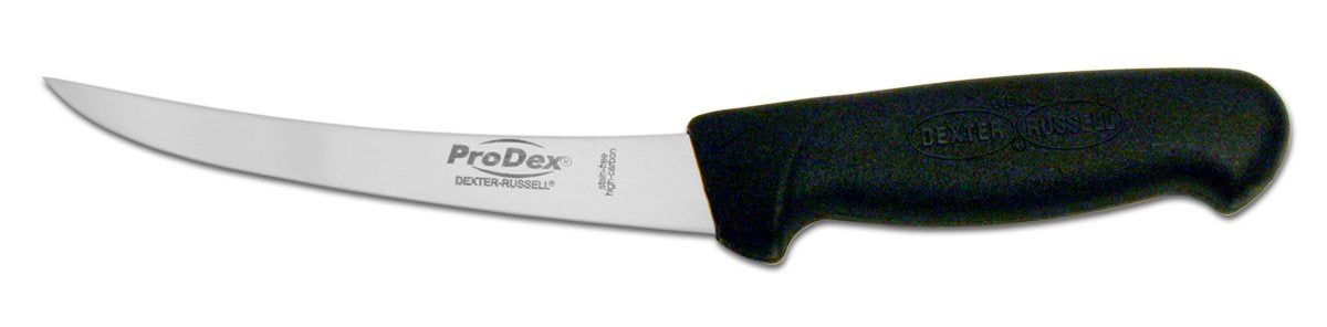Dexter Boning 13cm Semi-Flexible Curved 27003