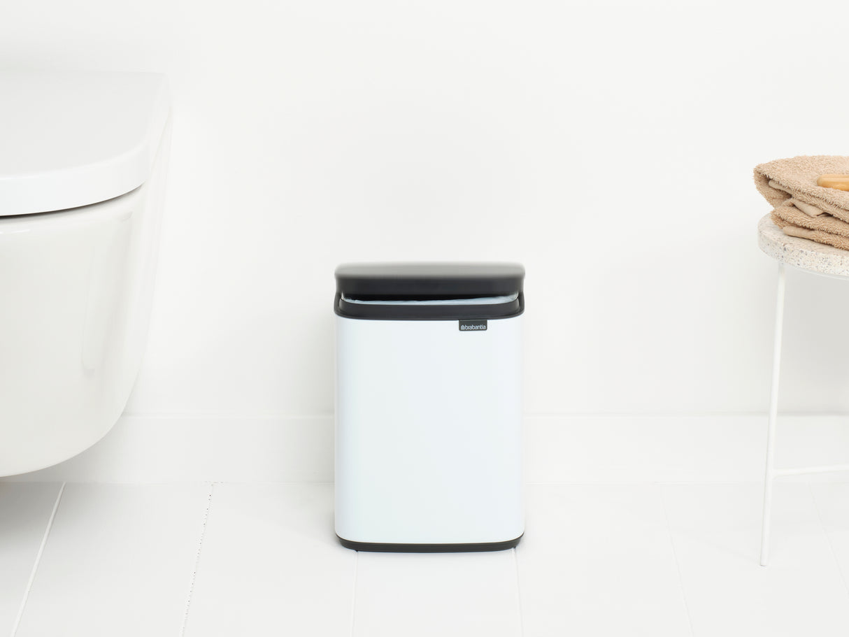 BO Waste Bin 4L White - 2753 (15)