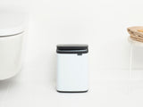 BO Waste Bin 4L White - 2753 (15)