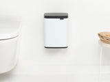 BO Waste Bin 4L White - 2753 (16)