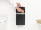 BO Waste Bin 4L Matt Black - 2754 (11)