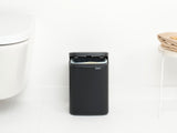 BO Waste Bin 4L Matt Black - 2754 (17)