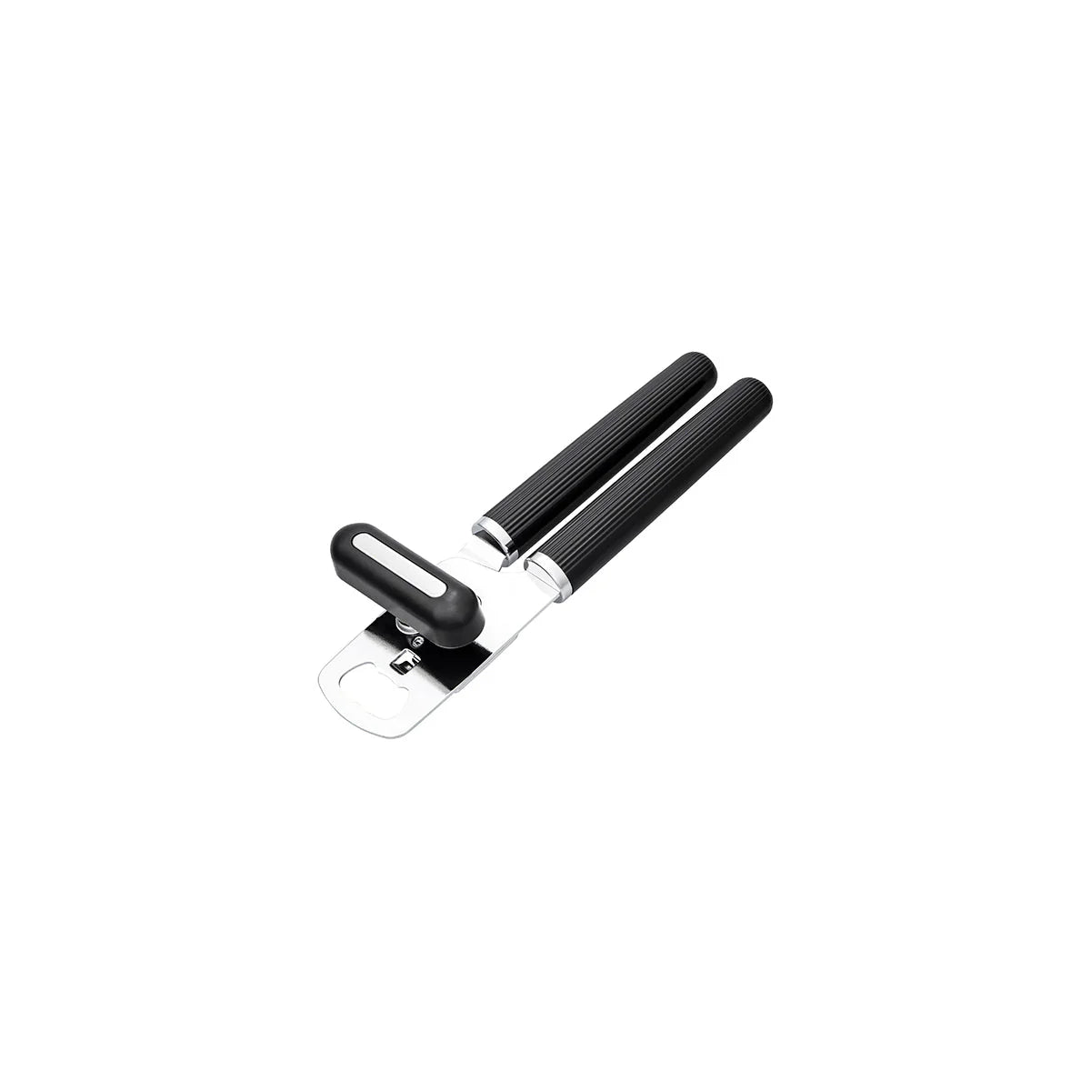 03005-BK - Chef Inox Can Opener S/S W/Thermo Black Turner&Hdl 215x50mm