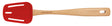 3591 - Slotted Spoon – Red | Professional Slotted Serving Spoon | Commercial & Home Kitchen