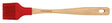 3594 - Basting Brush Red | Silicone BBQ Grill Pastry Brush Heat-Resistant