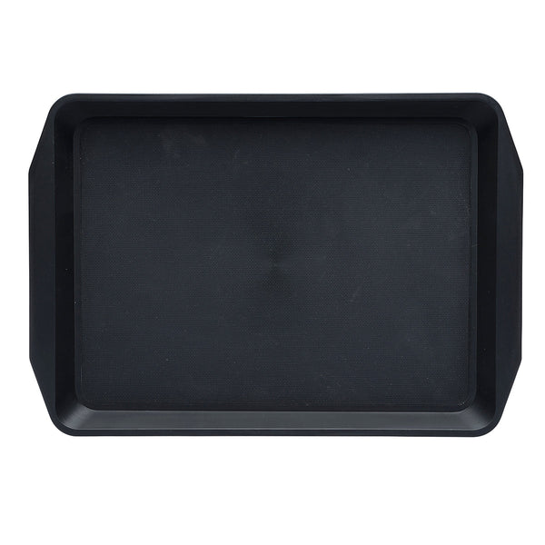 Chef Inox Bar Tray Non Slip Pp Black