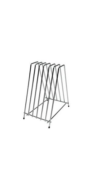 Chef Inox Rack For Cutting Boards 6-Slot Pp (Sold in sets of 6)