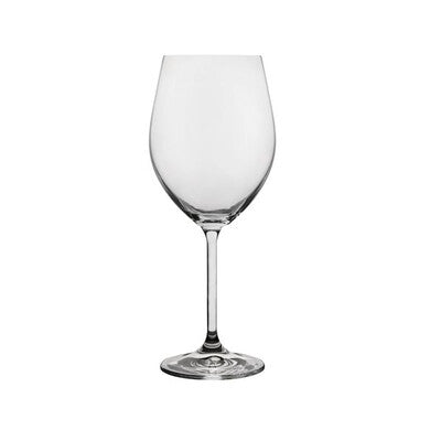 Ryner Glass Carnivale Premium Glassware Collection - Wine, Flute & Pilsner (Set of 24)