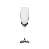 Ryner Glass Carnivale Premium Glassware Collection - Wine, Flute & Pilsner (Set of 24)