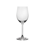 Ryner Glass Carnivale Premium Glassware Collection - Wine, Flute & Pilsner (Set of 24)