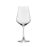 Ryner Glass Siesta Premium Glassware Collection - Universal, Flute, Chianti & Bordeaux (Set of 24)