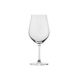 Ryner Glass Tempo Premium Glassware Collection - Wine, Tumbler, Flute & Beer (Set of 24)